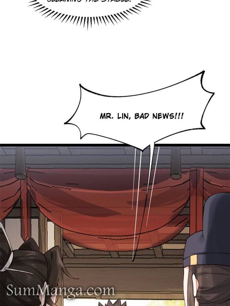 Sir, Don’t Show Off chapter 40 page 37