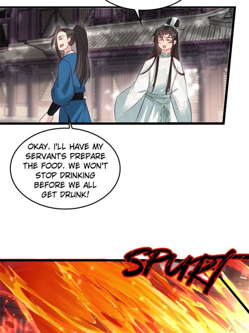 Sir, Don’t Show Off chapter 47 page 27