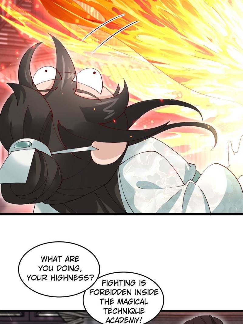 Sir, Don’t Show Off chapter 47 page 28