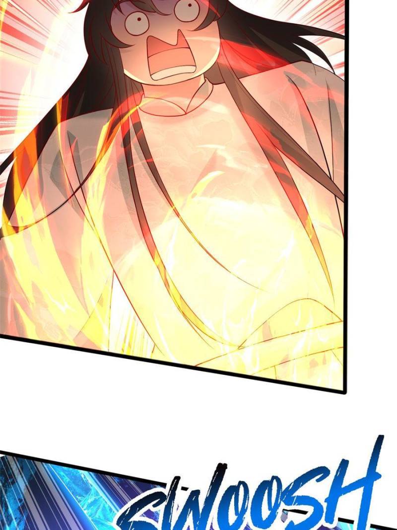 Sir, Don’t Show Off chapter 47 page 34