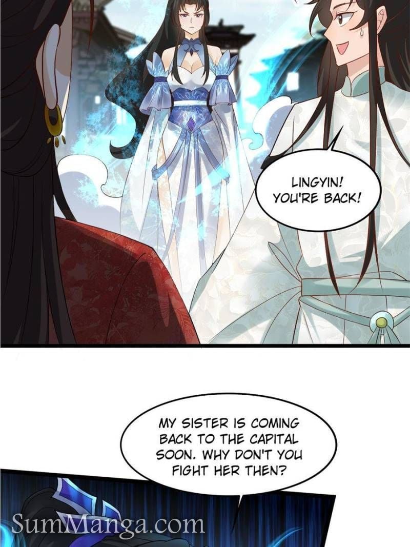 Sir, Don’t Show Off chapter 47 page 38