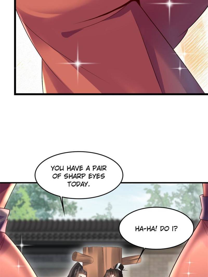 Sir, Don’t Show Off chapter 47 page 7