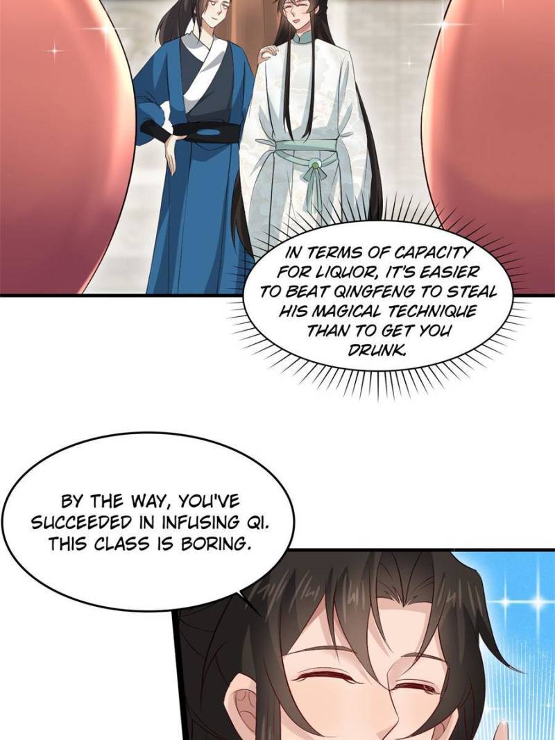 Sir, Don’t Show Off chapter 47 page 8