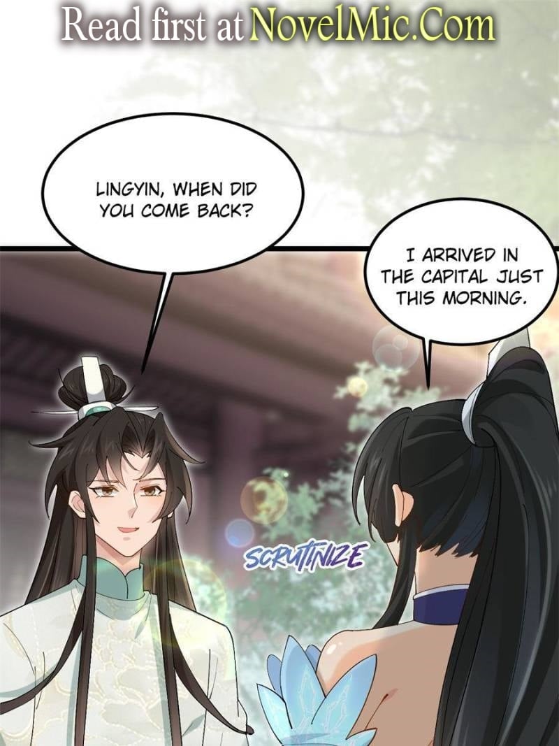 Sir, Don’t Show Off chapter 48 page 1