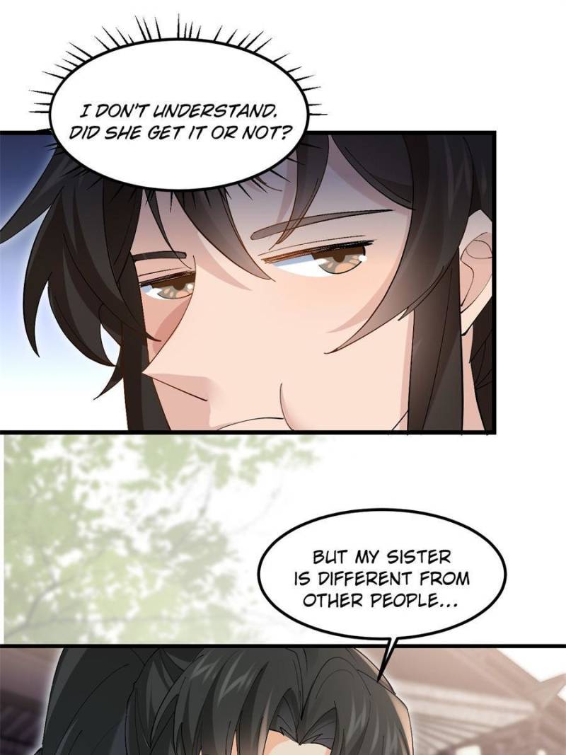 Sir, Don’t Show Off chapter 48 page 13