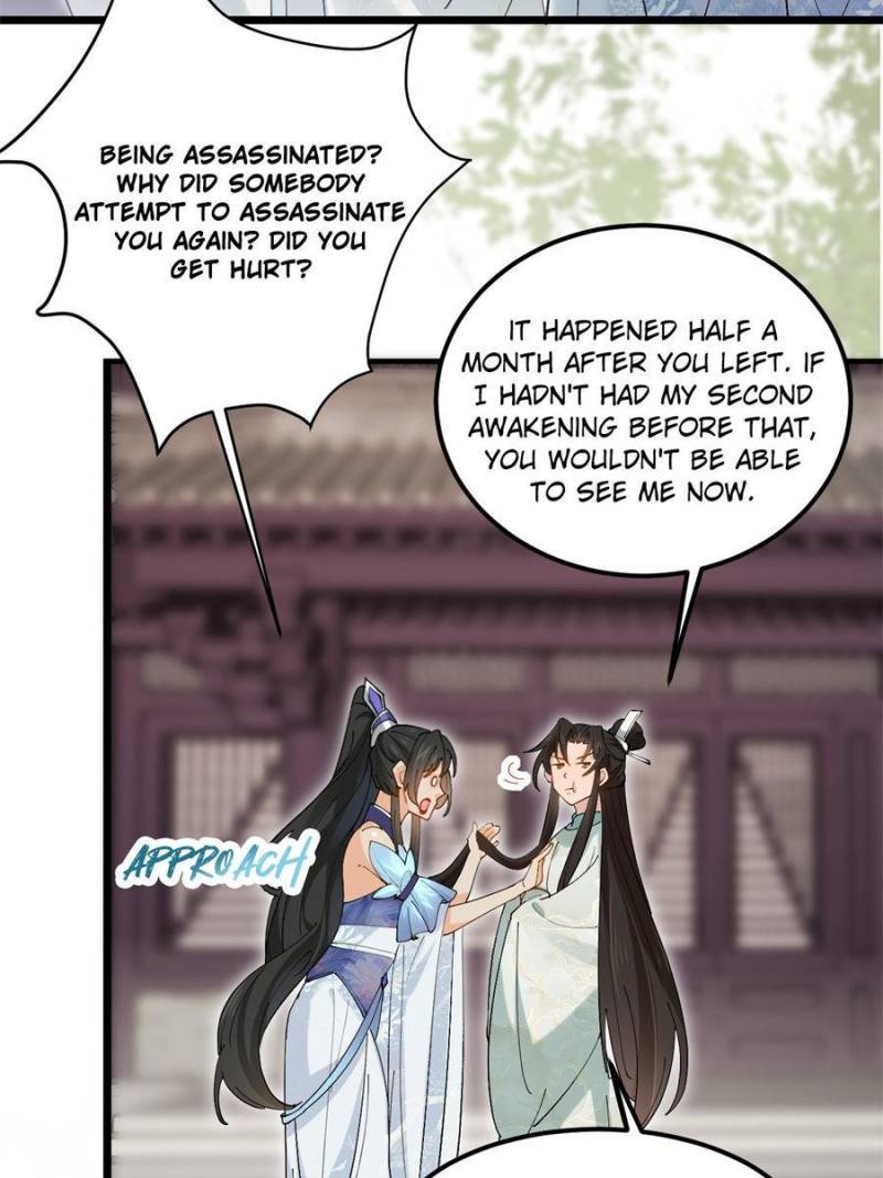 Sir, Don’t Show Off chapter 48 page 16