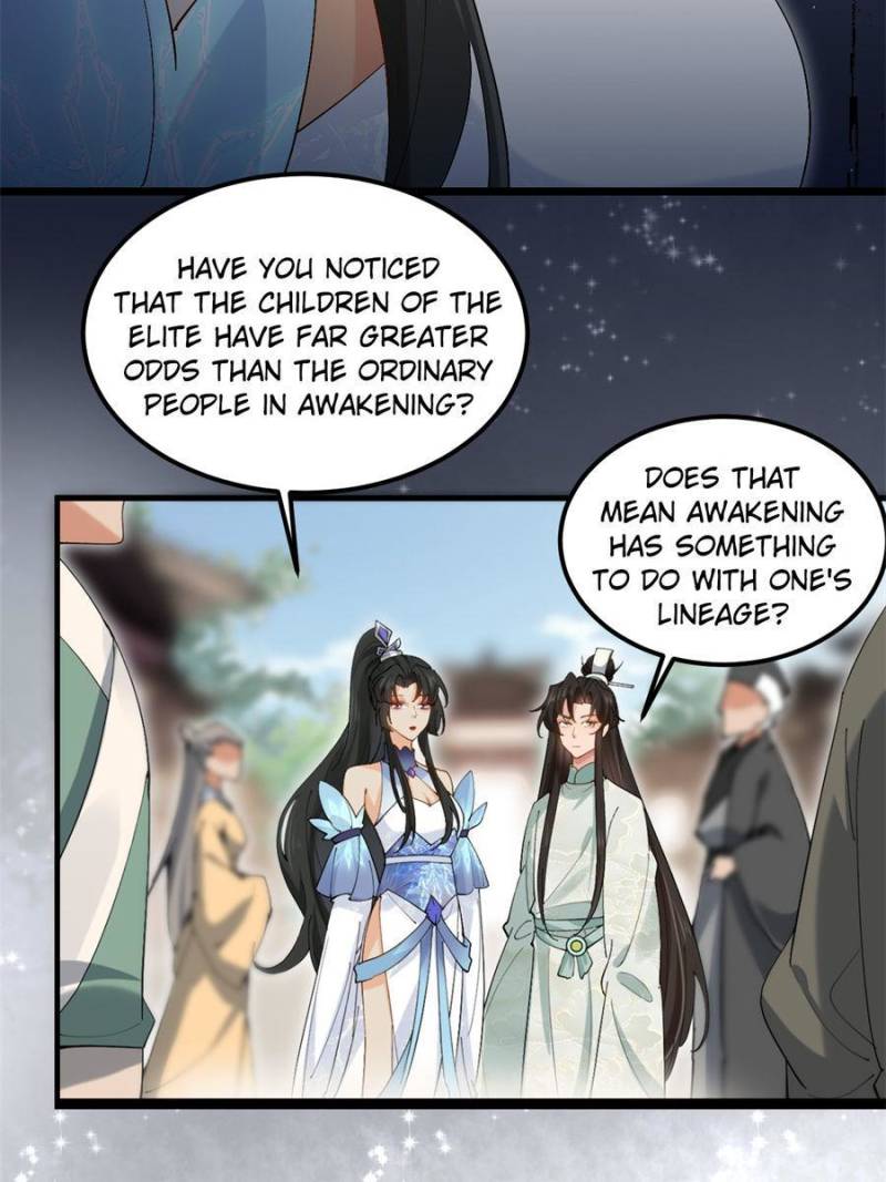 Sir, Don’t Show Off chapter 48 page 22