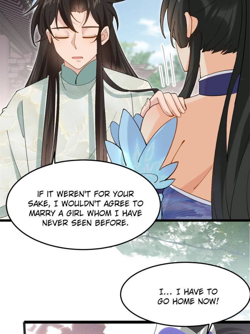 Sir, Don’t Show Off chapter 48 page 29