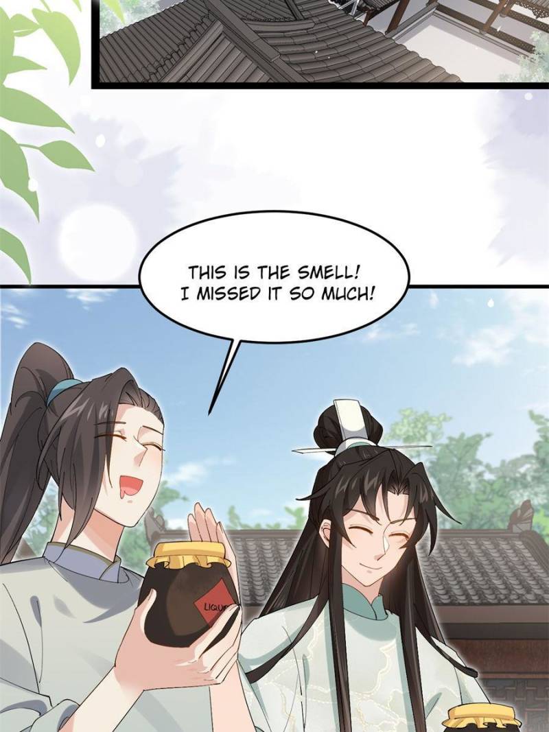 Sir, Don’t Show Off chapter 48 page 34