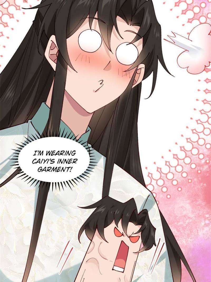 Sir, Don’t Show Off chapter 50 page 16