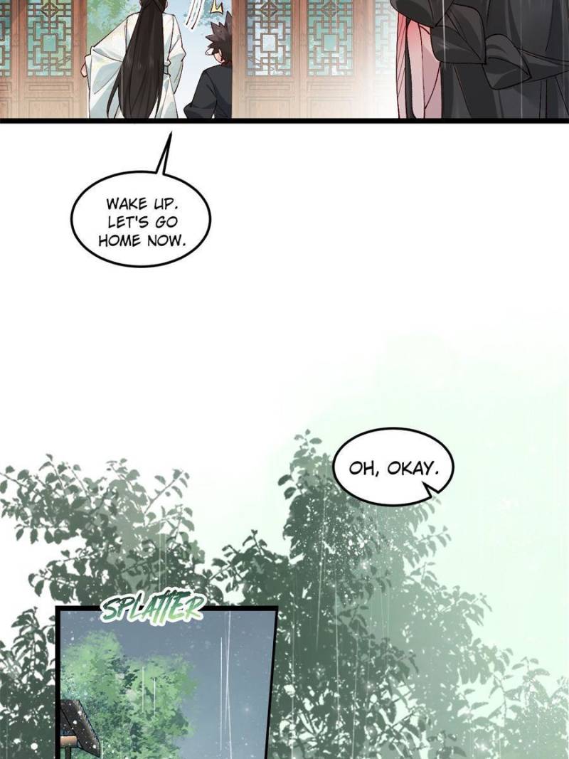 Sir, Don’t Show Off chapter 50 page 19