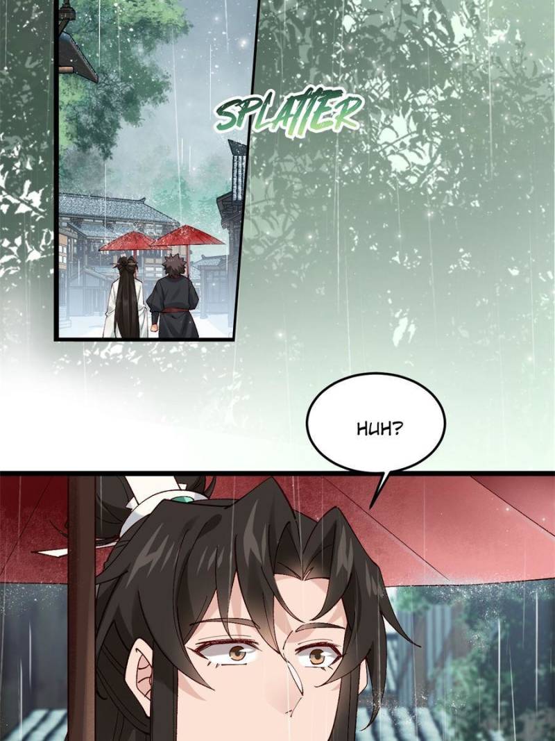 Sir, Don’t Show Off chapter 50 page 20