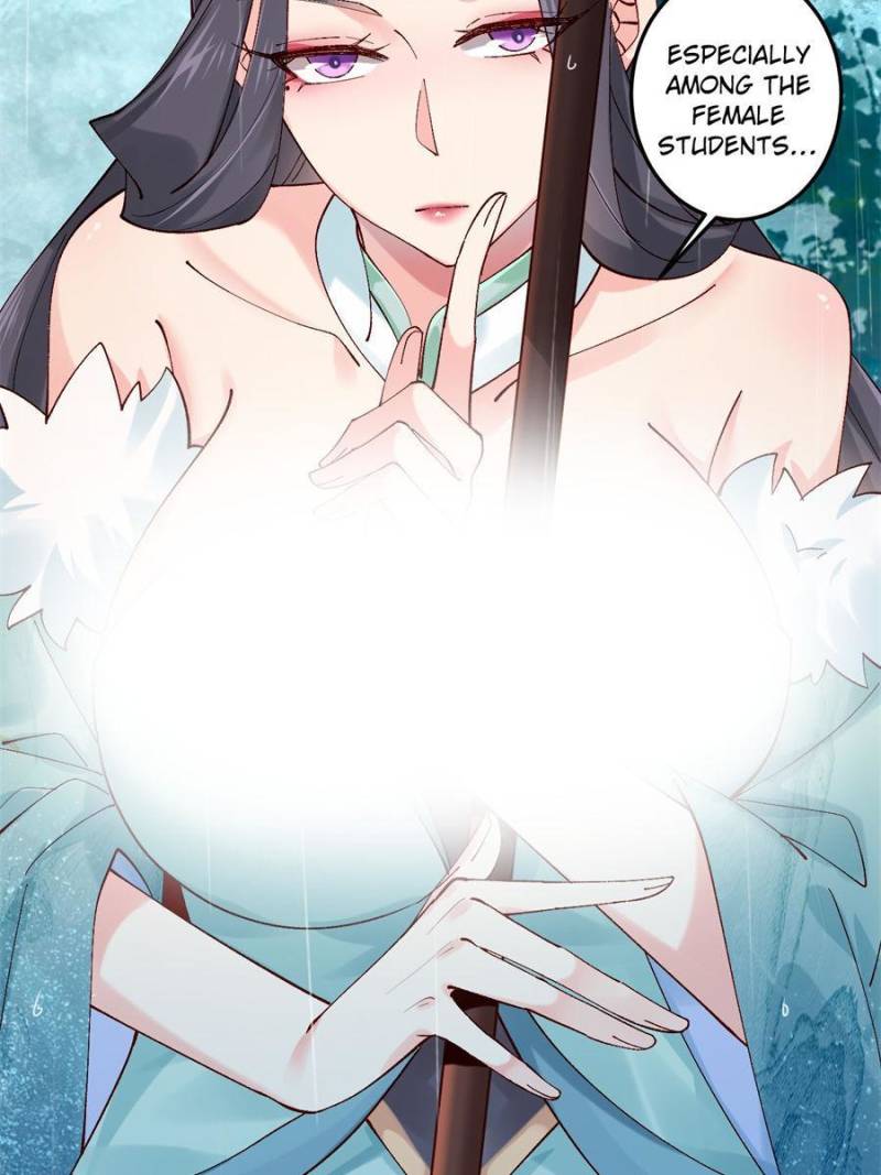 Sir, Don’t Show Off chapter 50 page 32