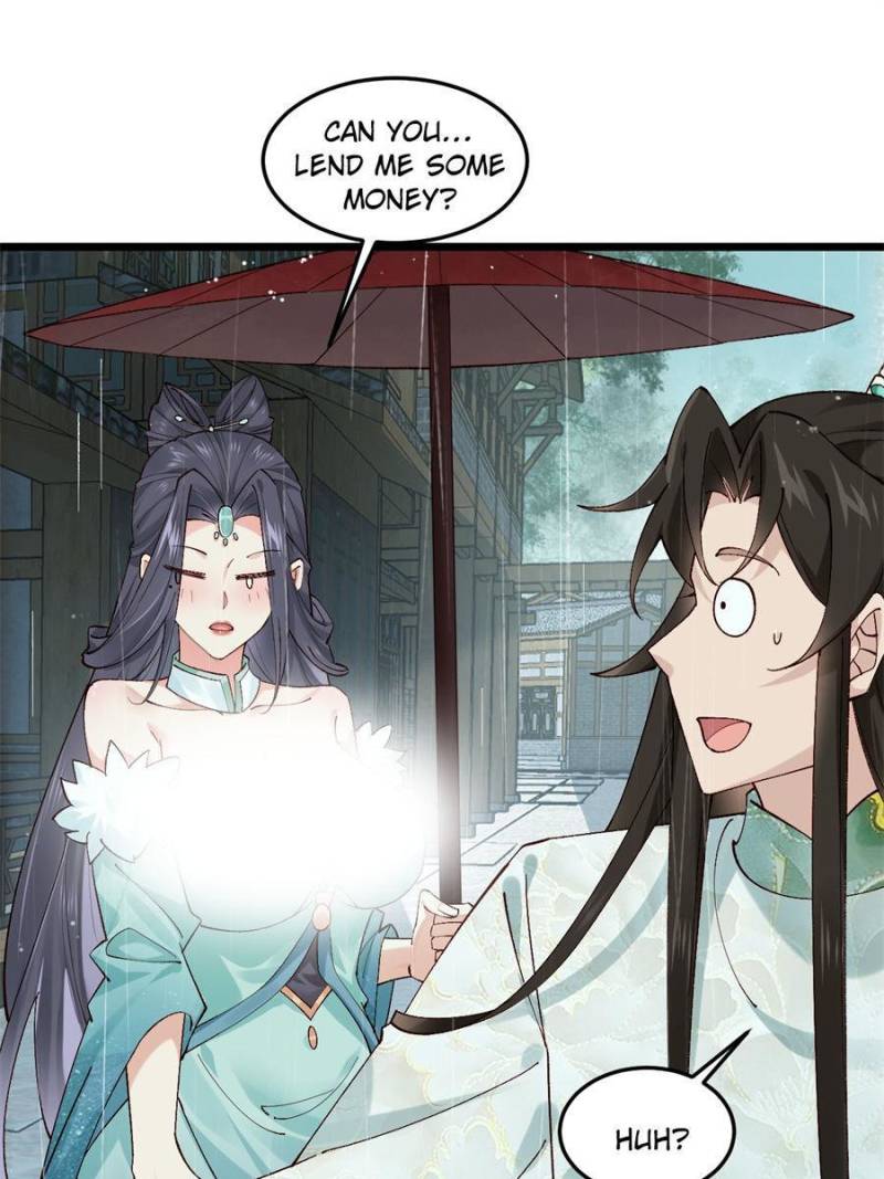 Sir, Don’t Show Off chapter 50 page 36