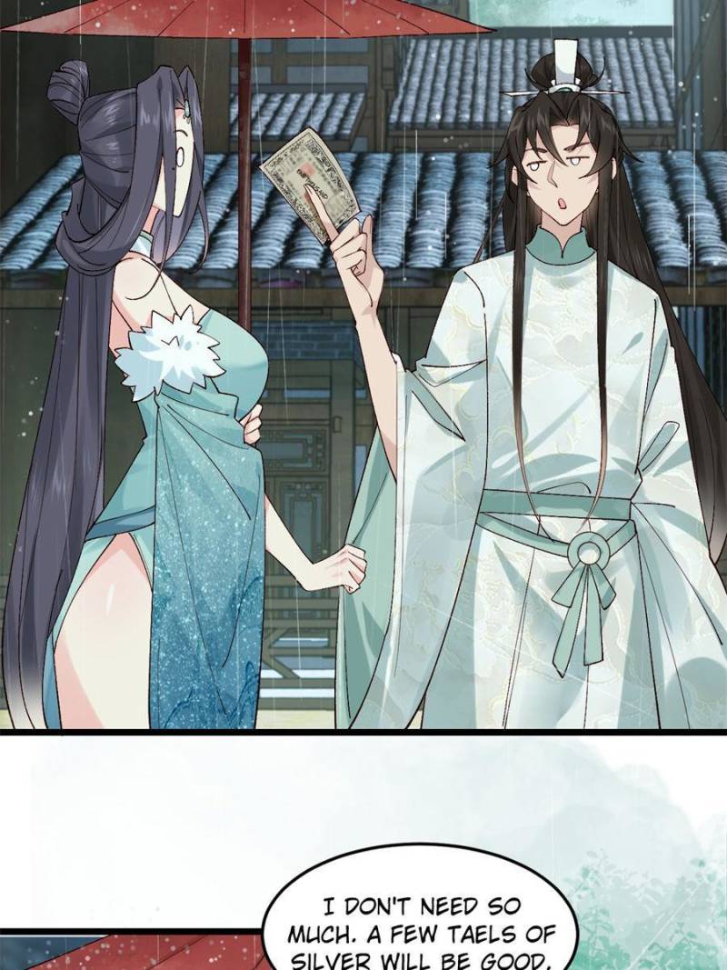 Sir, Don’t Show Off chapter 50 page 40