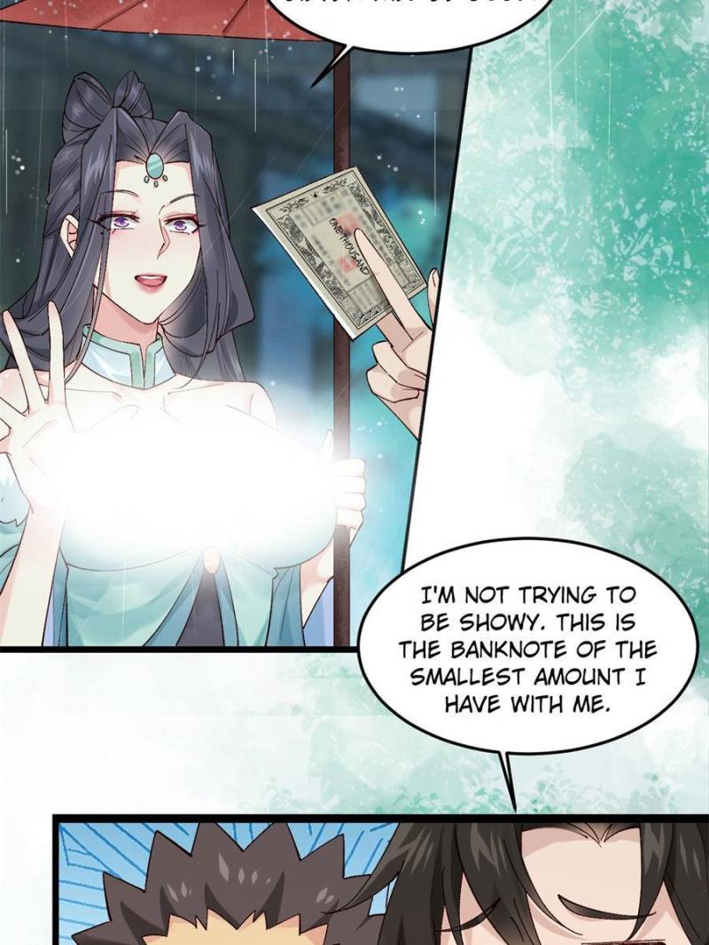 Sir, Don’t Show Off chapter 50 page 41