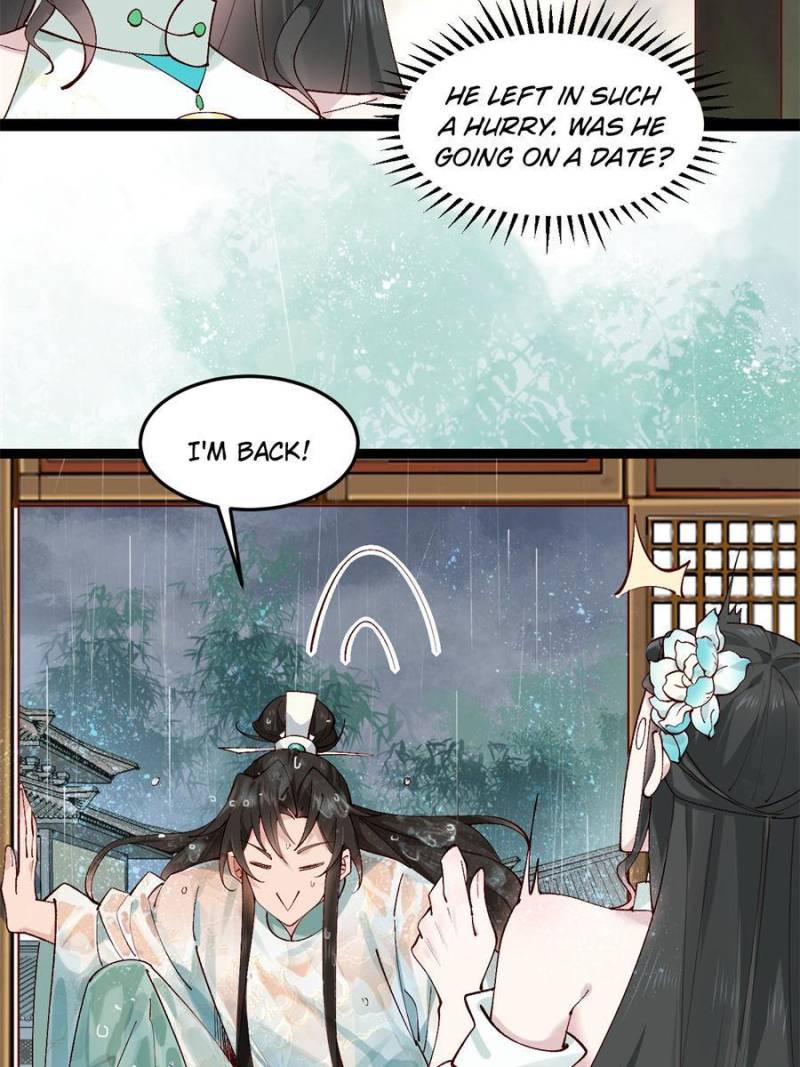 Sir, Don’t Show Off chapter 50 page 6