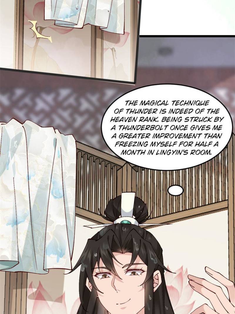 Sir, Don’t Show Off chapter 50 page 9