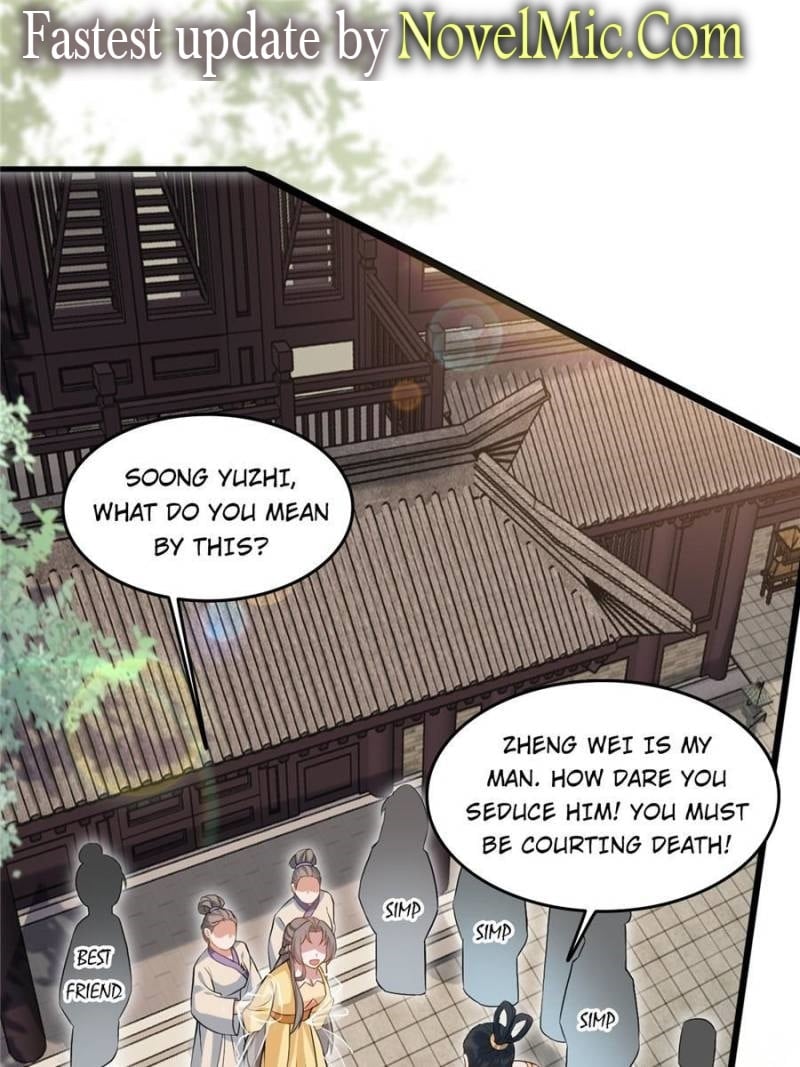 Sir, Don’t Show Off chapter 52 page 1