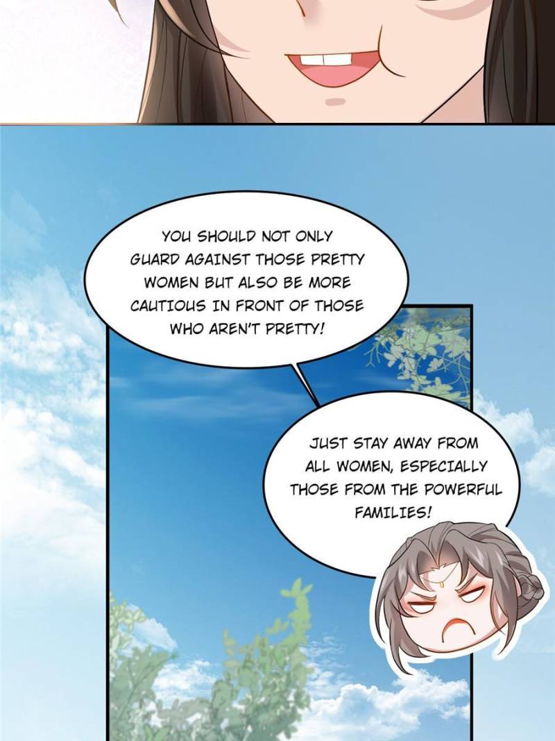 Sir, Don’t Show Off chapter 52 page 35