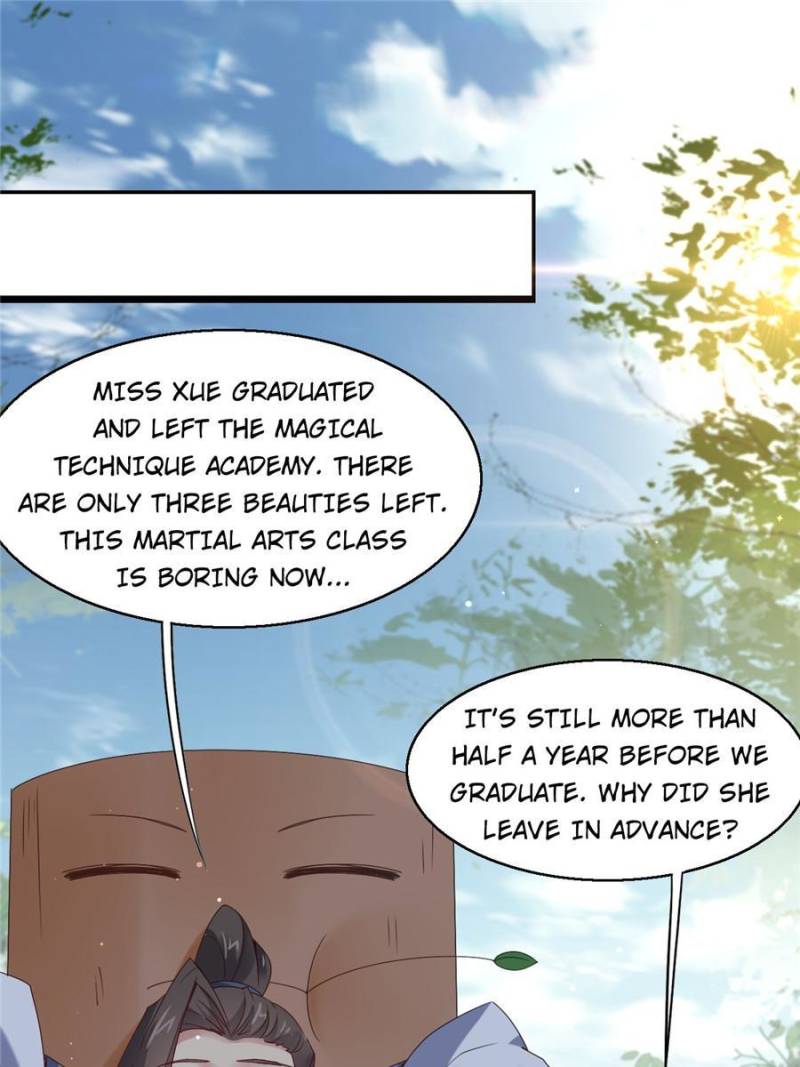 Sir, Don’t Show Off chapter 54 page 1