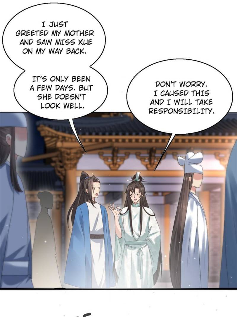 Sir, Don’t Show Off chapter 54 page 13