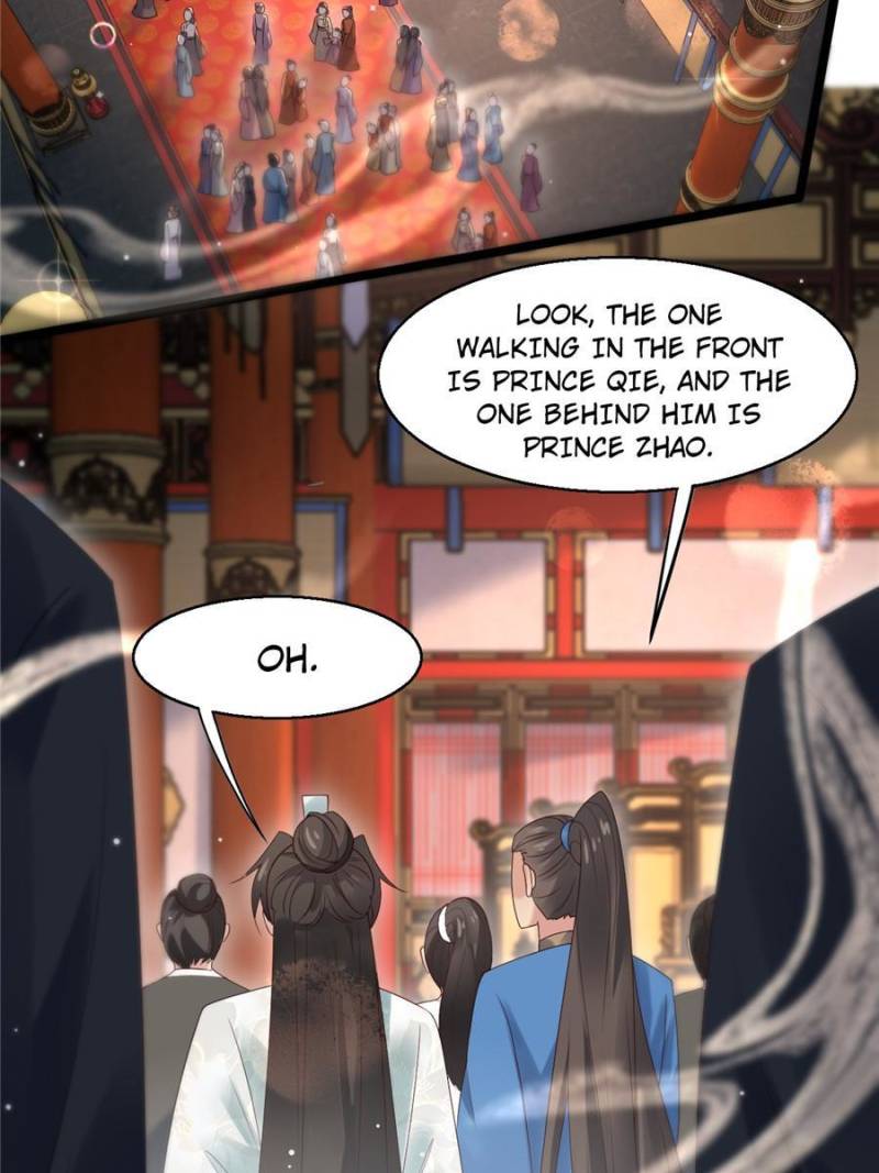 Sir, Don’t Show Off chapter 54 page 20