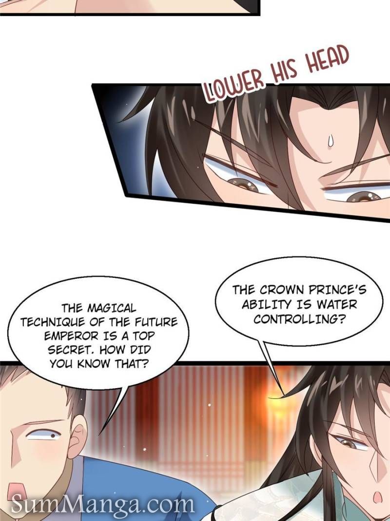 Sir, Don’t Show Off chapter 54 page 28