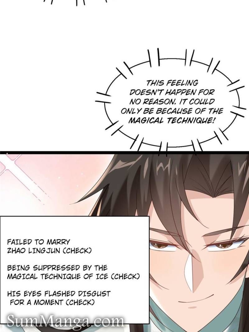 Sir, Don’t Show Off chapter 54 page 31