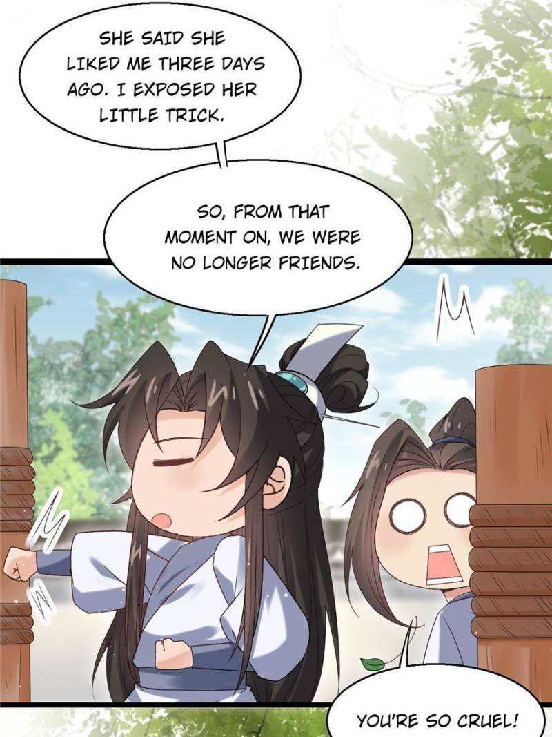 Sir, Don’t Show Off chapter 54 page 4