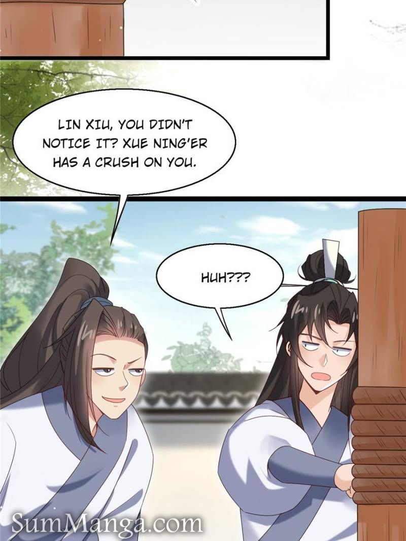 Sir, Don’t Show Off chapter 54 page 6