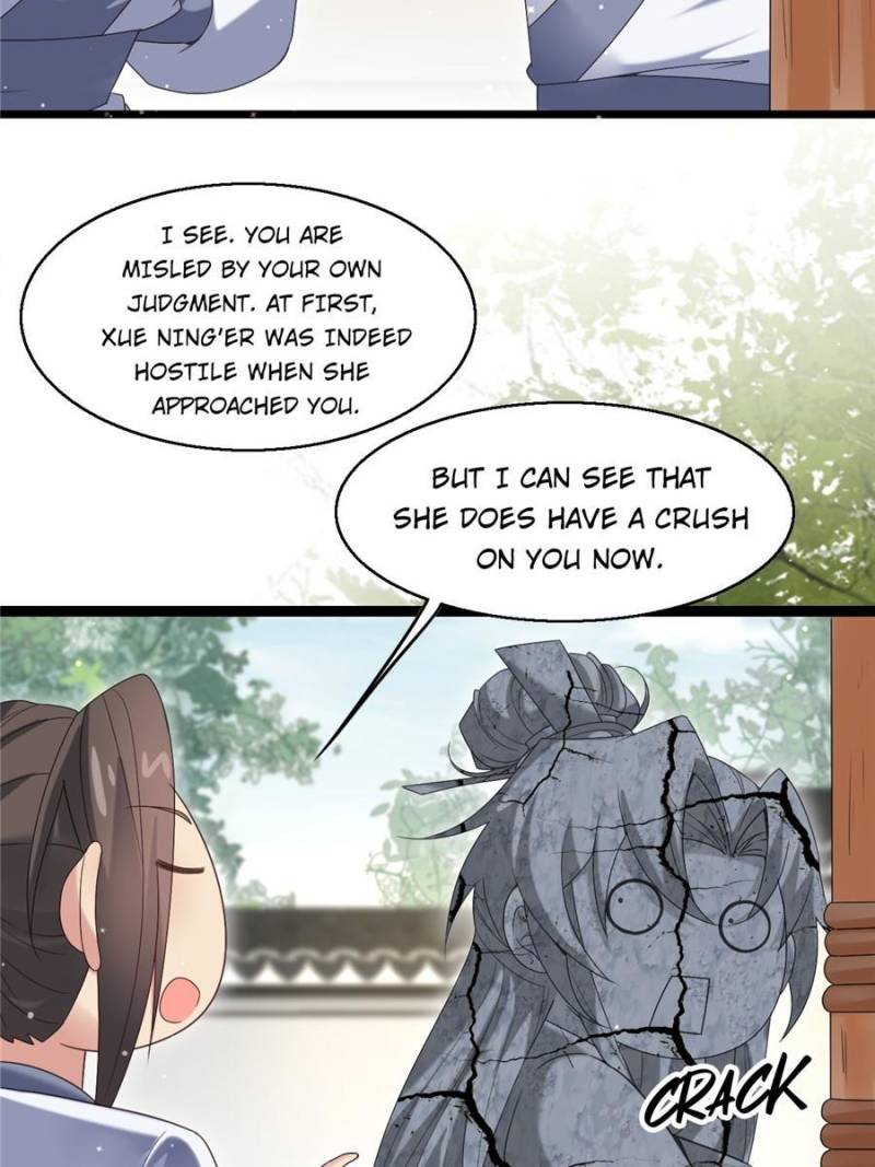 Sir, Don’t Show Off chapter 54 page 7
