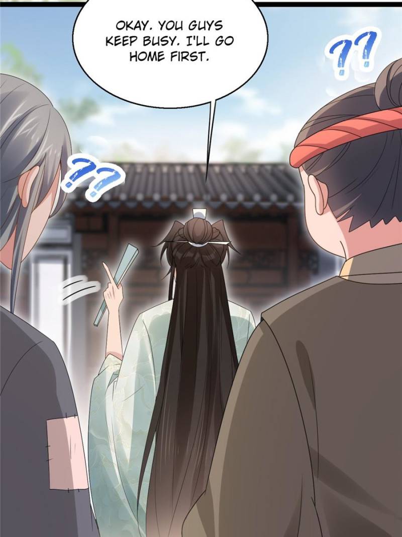 Sir, Don’t Show Off chapter 56 page 11