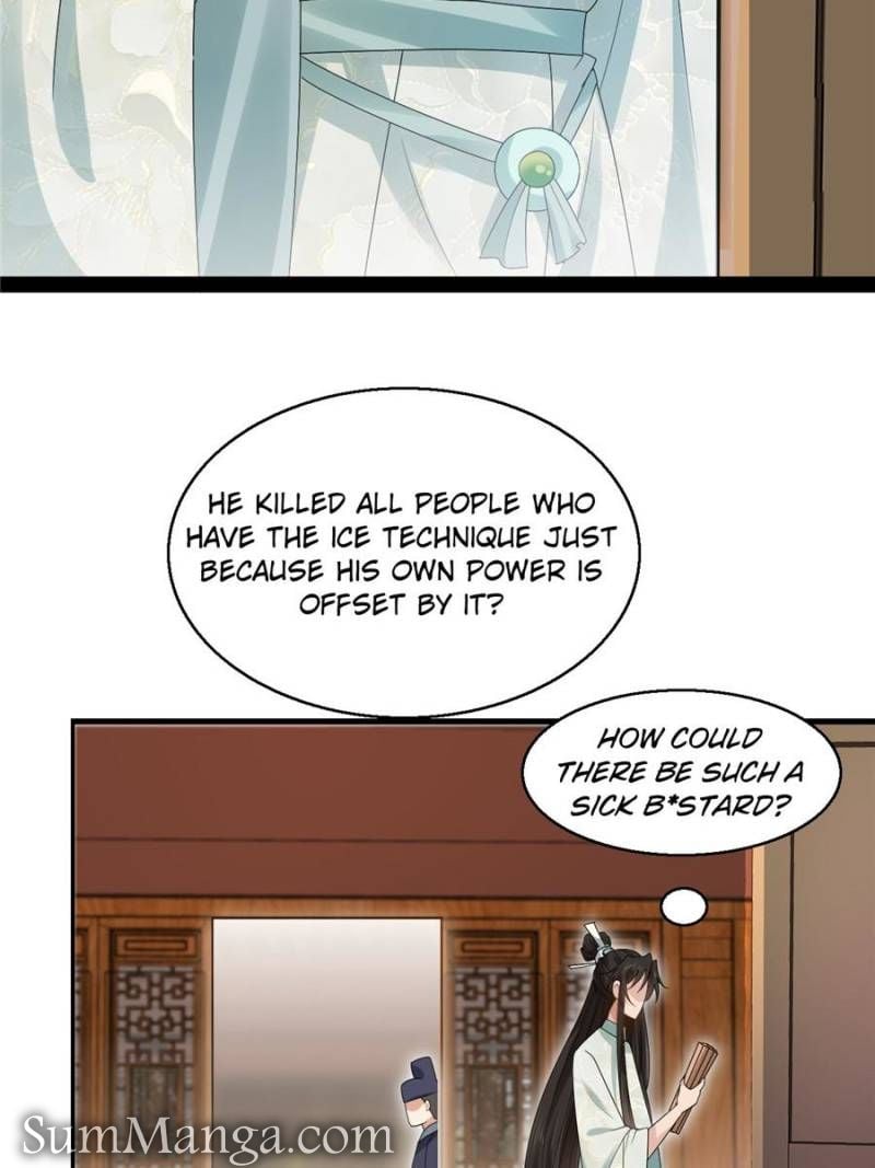 Sir, Don’t Show Off chapter 56 page 33