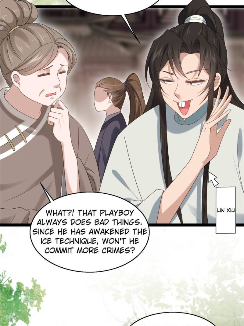 Sir, Don’t Show Off chapter 56 page 43