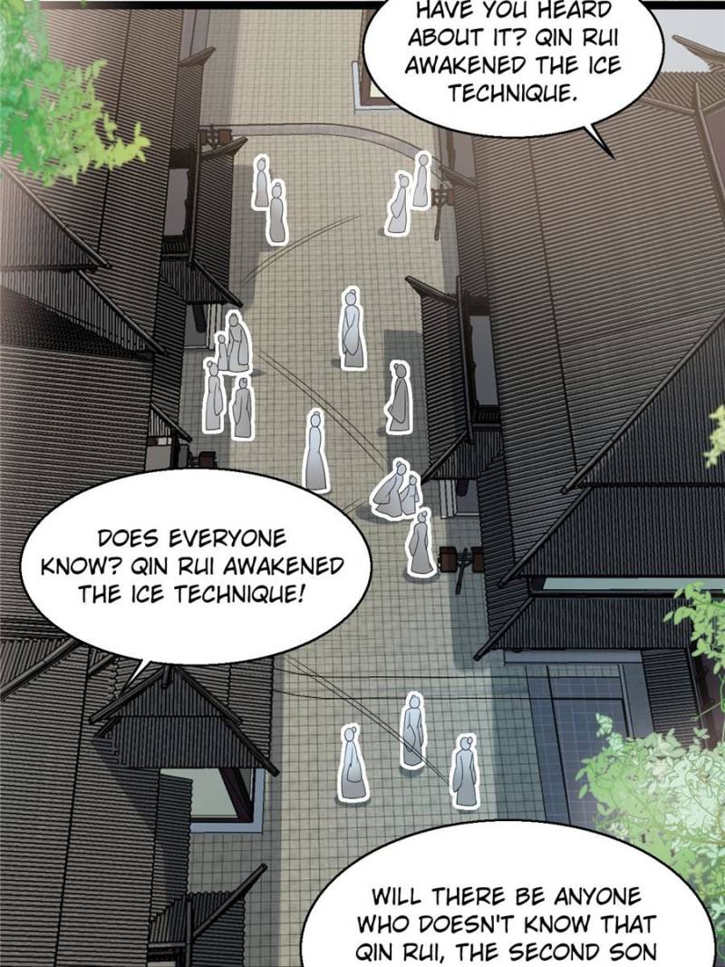 Sir, Don’t Show Off chapter 56 page 44