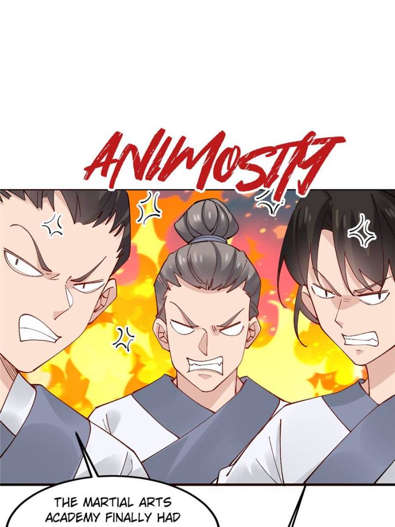 Sir, Don’t Show Off chapter 59 page 1