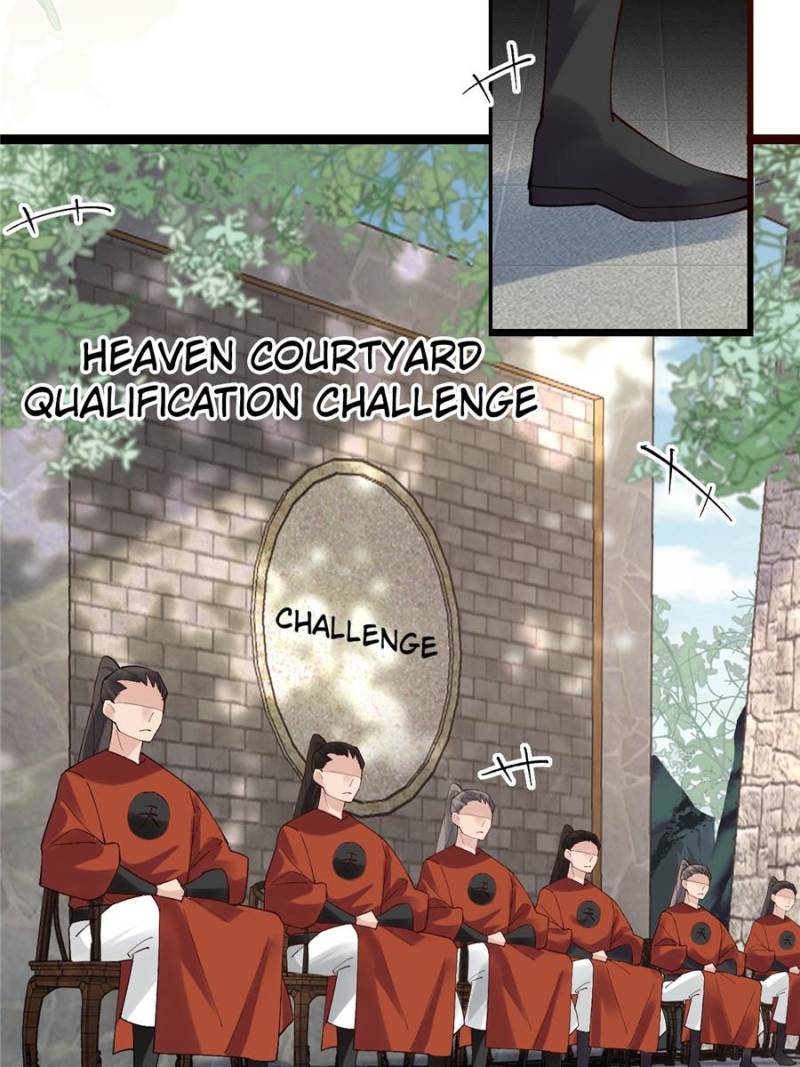 Sir, Don’t Show Off chapter 59 page 11