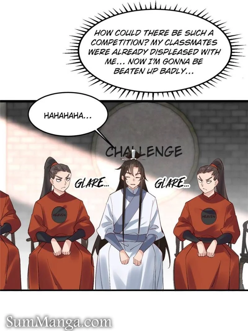 Sir, Don’t Show Off chapter 59 page 13