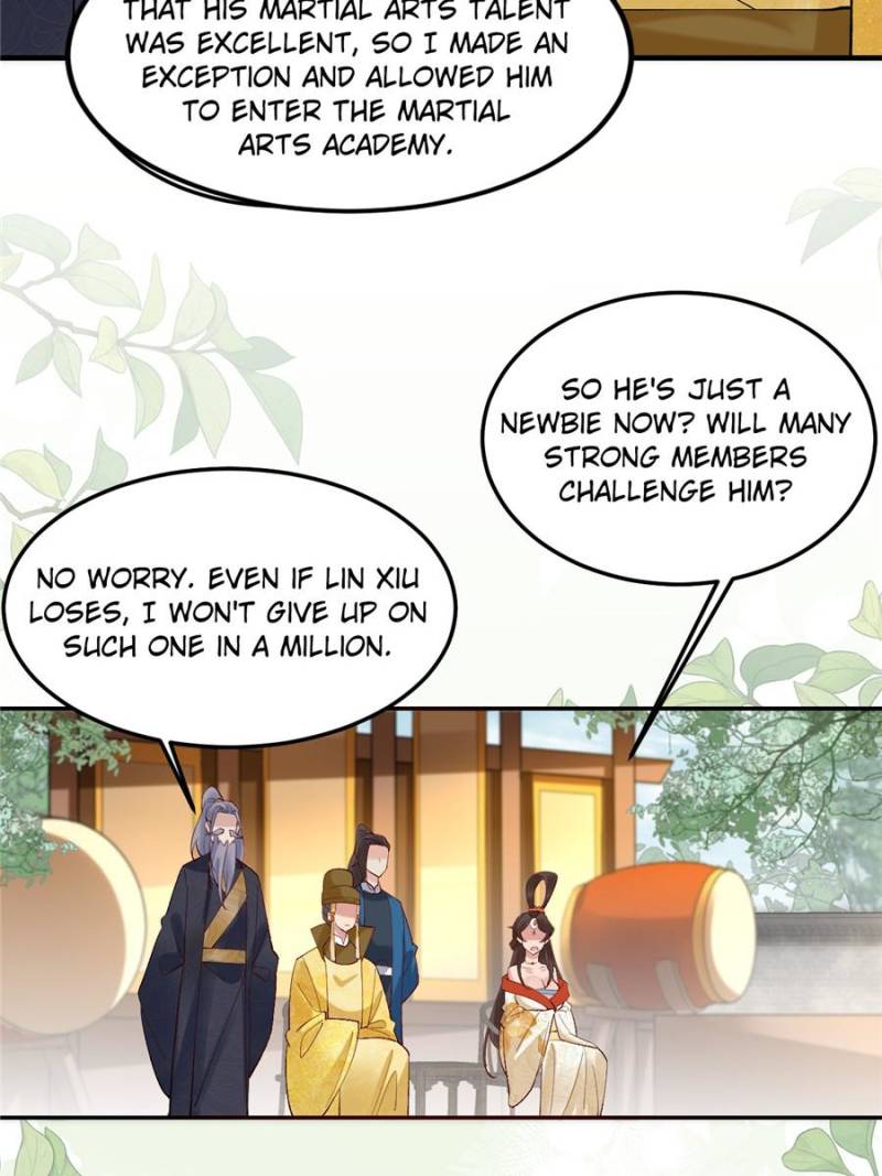 Sir, Don’t Show Off chapter 59 page 15