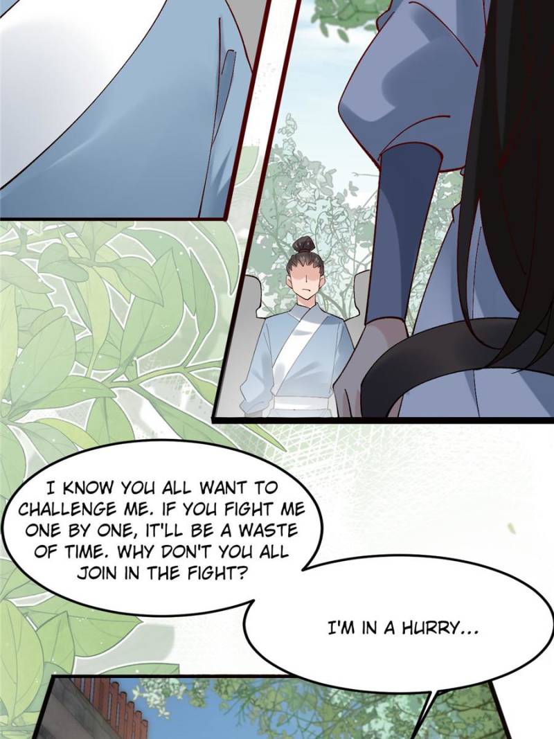 Sir, Don’t Show Off chapter 59 page 20