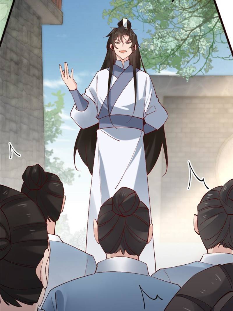 Sir, Don’t Show Off chapter 59 page 21