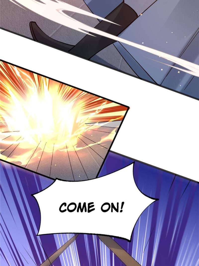 Sir, Don’t Show Off chapter 59 page 27