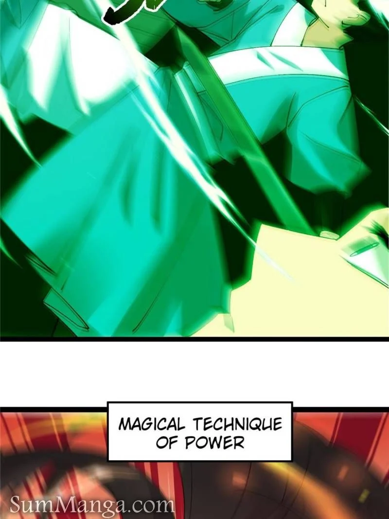 Sir, Don’t Show Off chapter 59 page 31