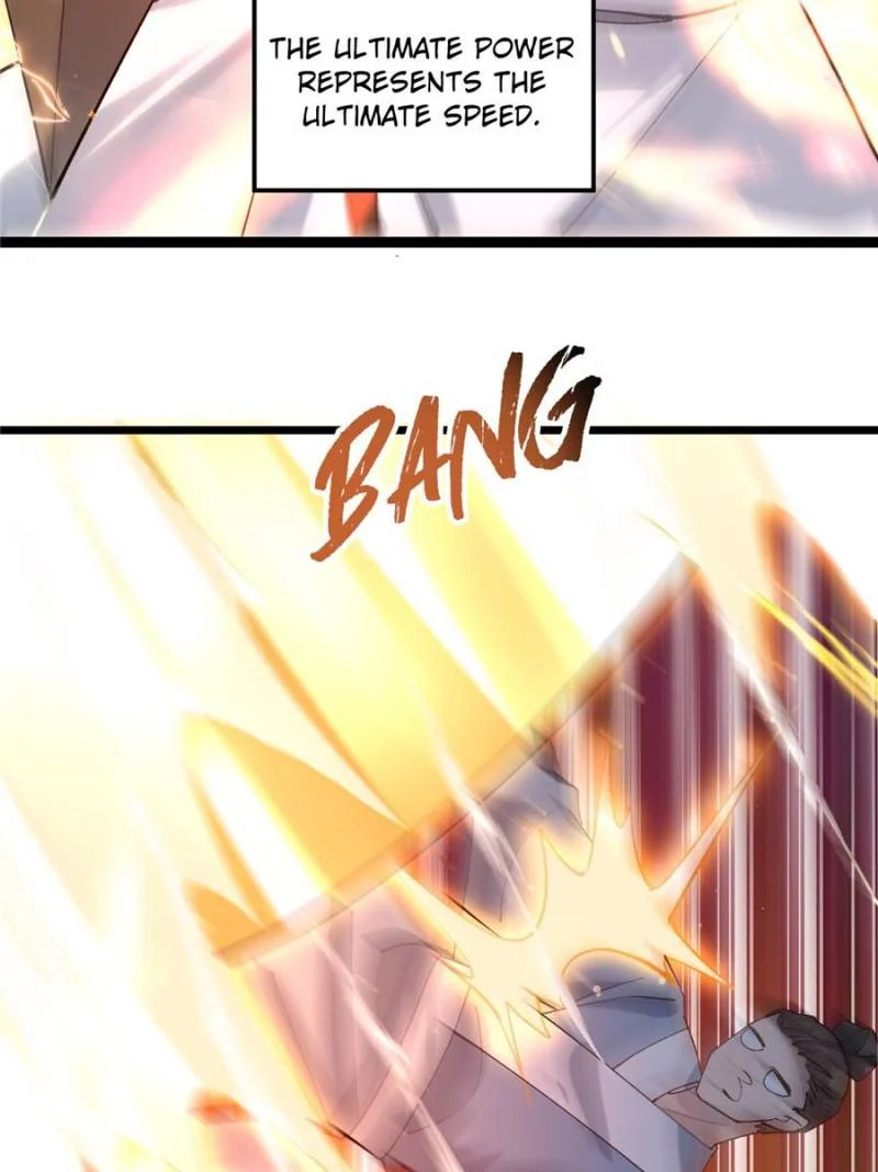 Sir, Don’t Show Off chapter 59 page 33