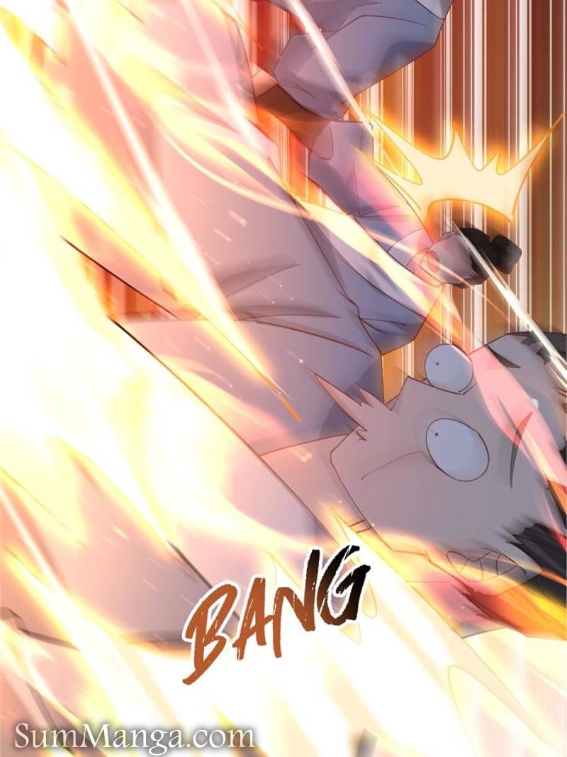 Sir, Don’t Show Off chapter 59 page 34