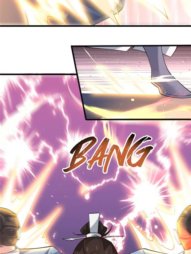 Sir, Don’t Show Off chapter 59 page 35