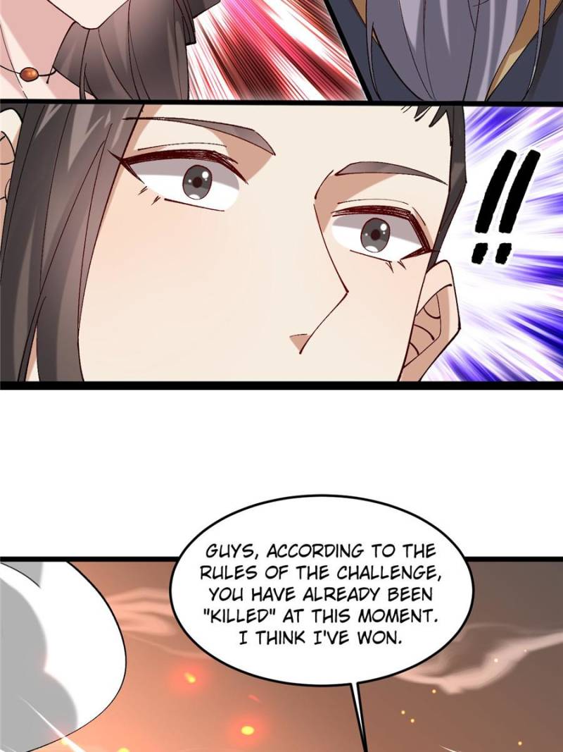 Sir, Don’t Show Off chapter 59 page 38