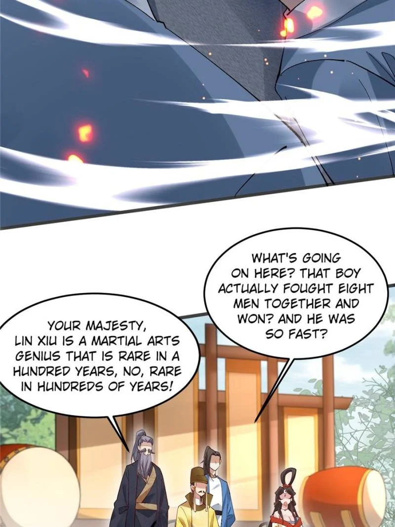 Sir, Don’t Show Off chapter 59 page 40