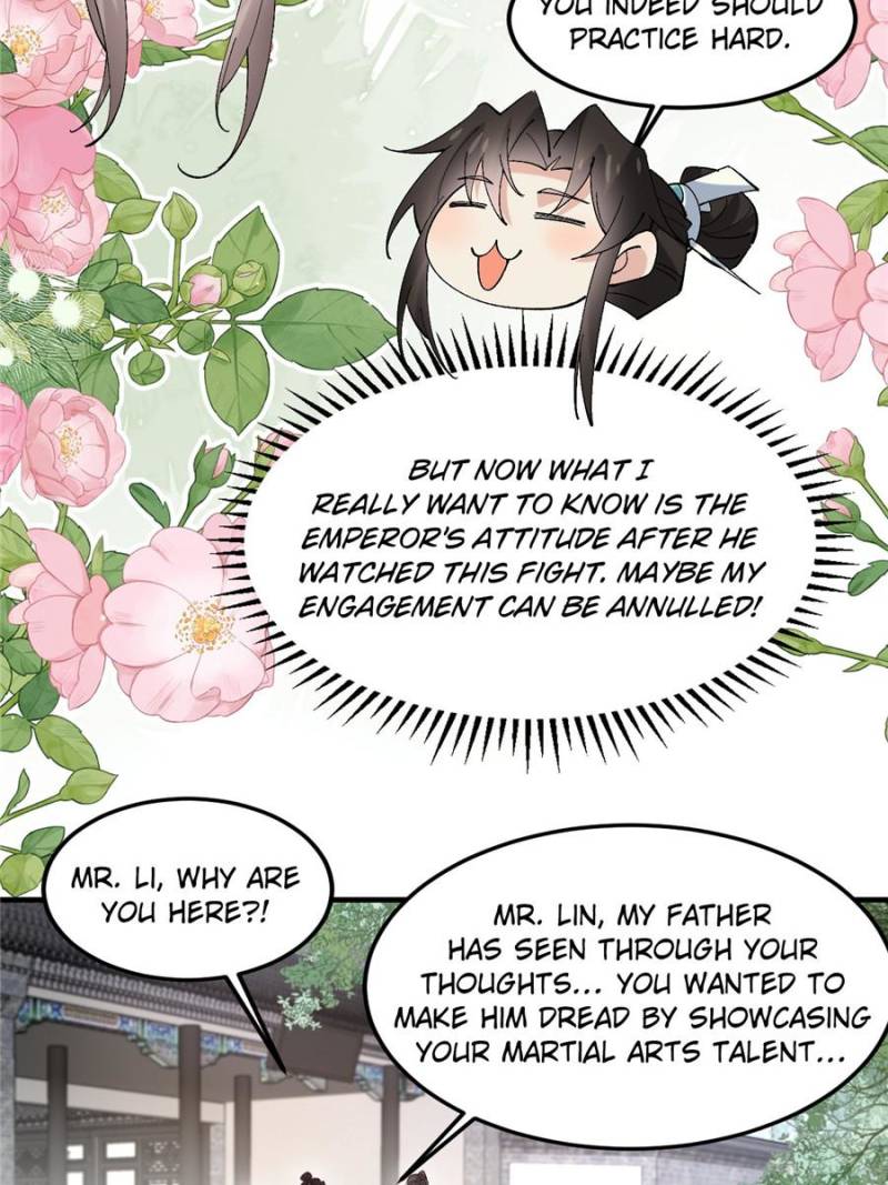 Sir, Don’t Show Off chapter 59 page 43